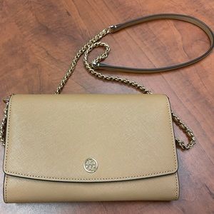 Tory Burch Robinson Crossbody Purse